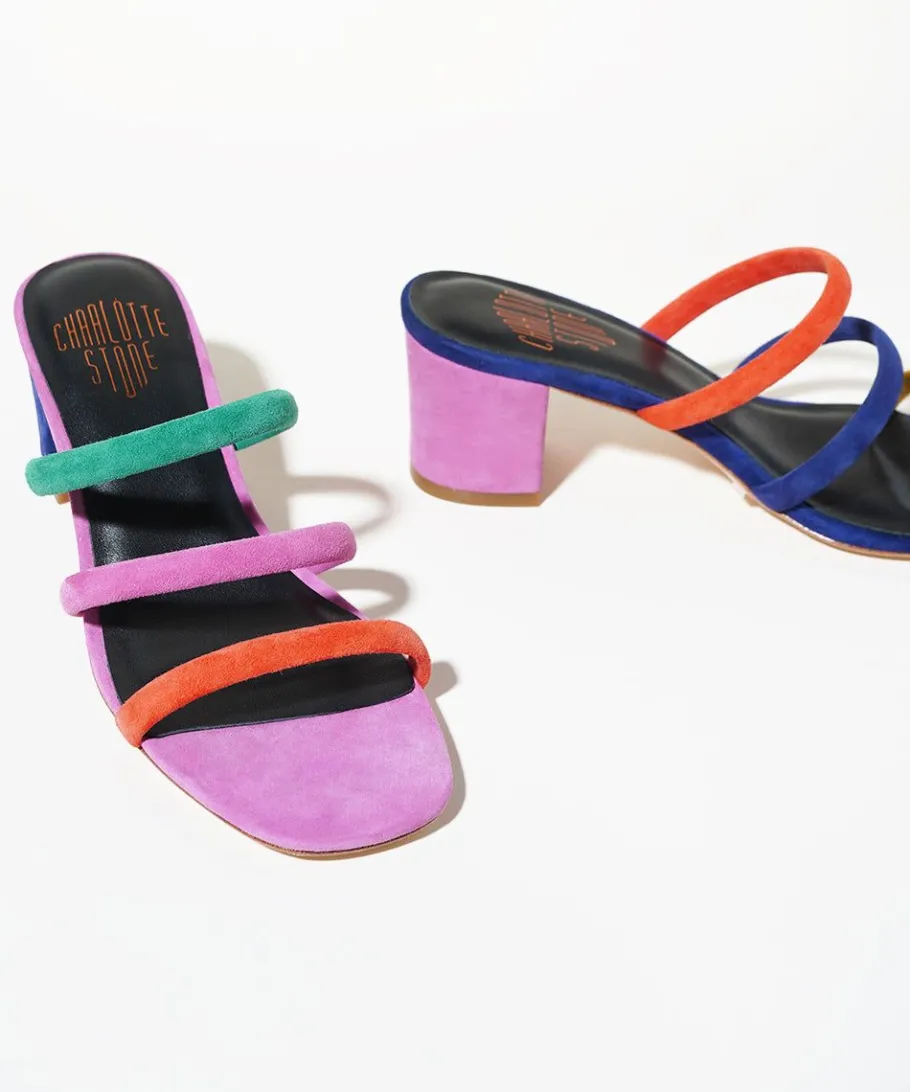 Belle In*Charlotte Stone Discount