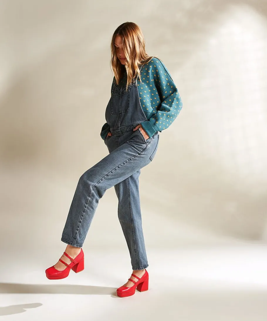 Bizzy In*Charlotte Stone Discount
