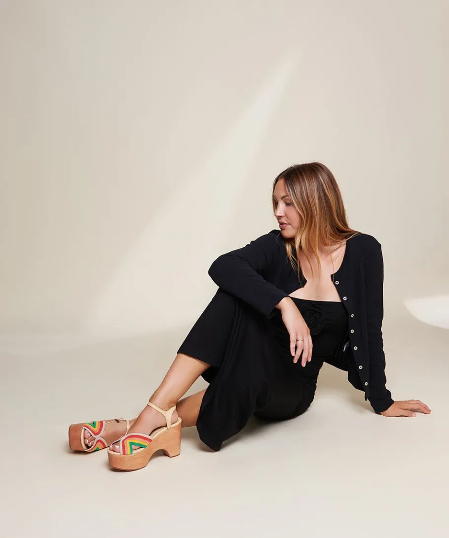 Donna In*Charlotte Stone