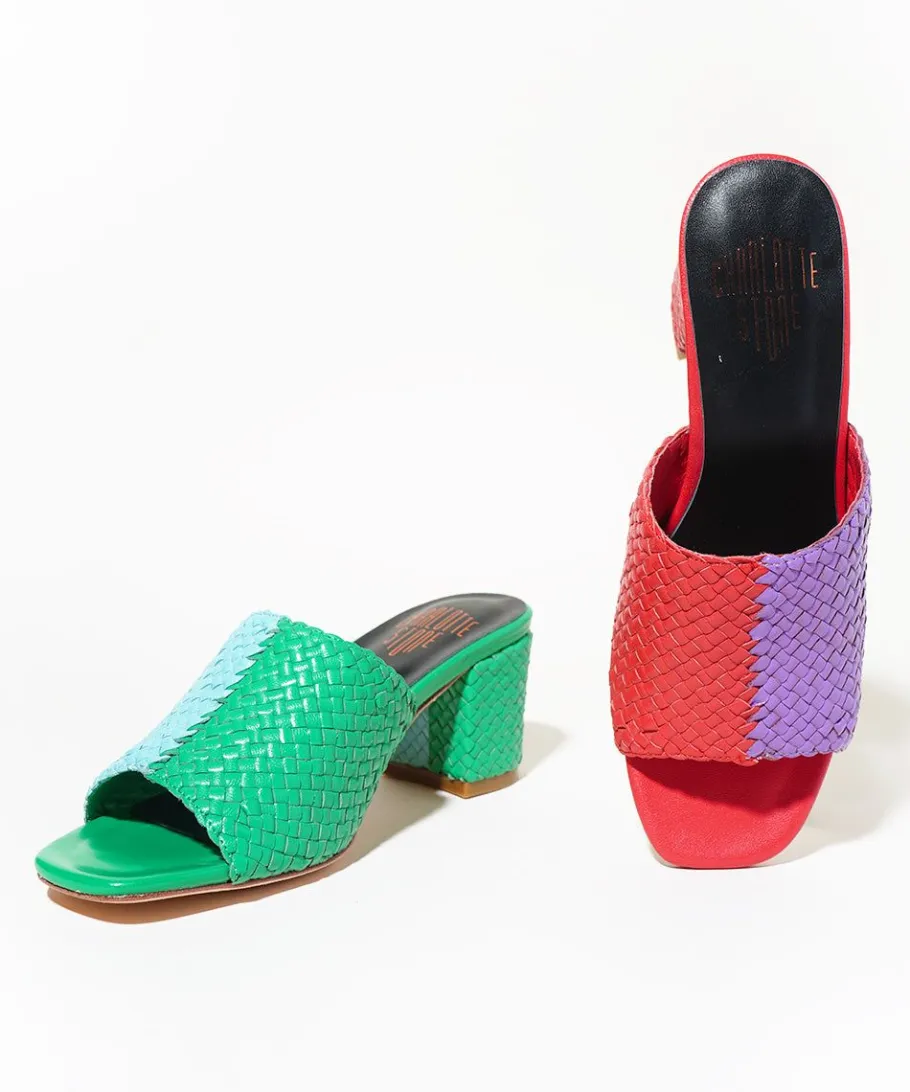 Lenu In*Charlotte Stone