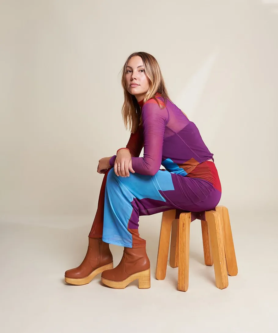 Paz In*Charlotte Stone New
