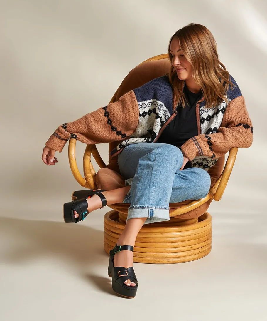 Raf In Multi*Charlotte Stone